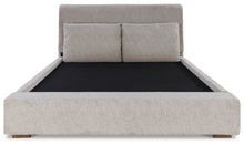 Load image into Gallery viewer, Cabalynn  Upholstered Bed
