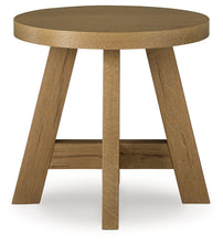 Load image into Gallery viewer, Brinstead Oval End Table
