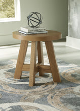 Load image into Gallery viewer, Brinstead Oval End Table
