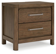 Load image into Gallery viewer, Cabalynn Two Drawer Night Stand
