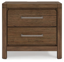 Load image into Gallery viewer, Cabalynn Two Drawer Night Stand
