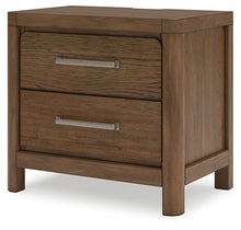 Load image into Gallery viewer, Cabalynn Two Drawer Night Stand
