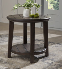 Load image into Gallery viewer, Celamar Round End Table
