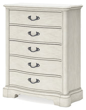 Load image into Gallery viewer, Arlendyne Five Drawer Chest
