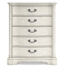 Load image into Gallery viewer, Arlendyne Five Drawer Chest
