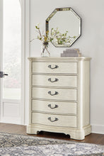 Load image into Gallery viewer, Arlendyne Five Drawer Chest
