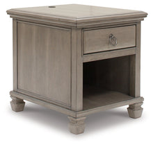 Load image into Gallery viewer, Lexorne Rectangular End Table
