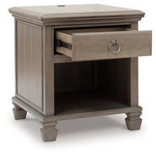 Load image into Gallery viewer, Lexorne Rectangular End Table
