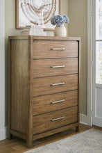 Load image into Gallery viewer, Cabalynn Five Drawer Chest
