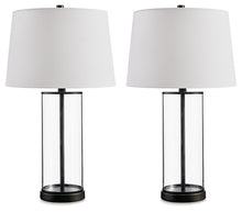 Load image into Gallery viewer, Wilmburgh Glass Table Lamp (2/CN)
