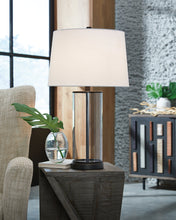 Load image into Gallery viewer, Wilmburgh Glass Table Lamp (2/CN)
