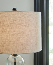 Load image into Gallery viewer, Airbal Glass Table Lamp (2/CN)
