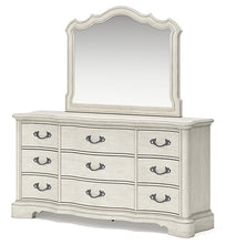 Load image into Gallery viewer, Arlendyne Dresser and Mirror
