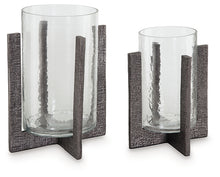 Load image into Gallery viewer, Garekton Candle Holder Set (2/CN)
