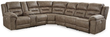 Load image into Gallery viewer, Ravenel 4-Piece Power Reclining Sectional
