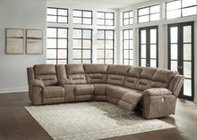 Load image into Gallery viewer, Ravenel 4-Piece Power Reclining Sectional
