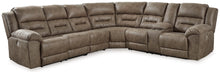 Load image into Gallery viewer, Ravenel 4-Piece Power Reclining Sectional
