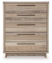 Load image into Gallery viewer, Hasbrick Five Drawer Wide Chest
