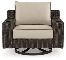 Load image into Gallery viewer, Coastline Bay Swivel Lounge w/ Cushion
