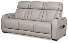 Load image into Gallery viewer, Boyington PWR REC Sofa with ADJ Headrest
