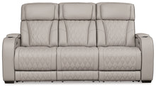 Load image into Gallery viewer, Boyington PWR REC Sofa with ADJ Headrest
