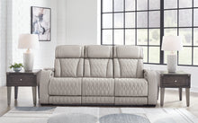 Load image into Gallery viewer, Boyington PWR REC Sofa with ADJ Headrest
