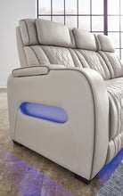 Load image into Gallery viewer, Boyington PWR REC Sofa with ADJ Headrest
