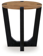 Load image into Gallery viewer, Hanneforth Round End Table
