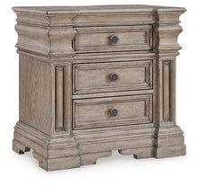 Load image into Gallery viewer, Blairhurst Three Drawer Night Stand
