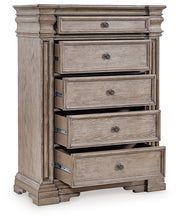 Load image into Gallery viewer, Blairhurst Five Drawer Chest
