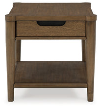 Load image into Gallery viewer, Roanhowe Rectangular End Table
