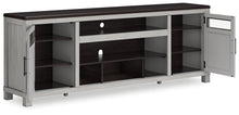 Load image into Gallery viewer, Darborn XL TV Stand w/Fireplace Option
