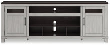 Load image into Gallery viewer, Darborn XL TV Stand w/Fireplace Option
