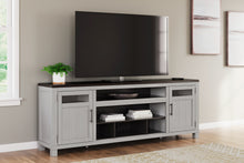 Load image into Gallery viewer, Darborn XL TV Stand w/Fireplace Option
