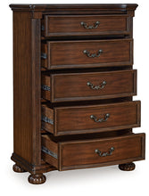 Load image into Gallery viewer, Lavinton Five Drawer Chest
