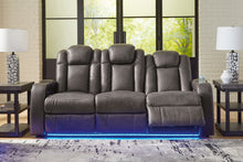 Load image into Gallery viewer, Fyne-Dyme PWR REC Sofa with ADJ Headrest
