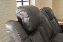 Load image into Gallery viewer, Fyne-Dyme PWR REC Sofa with ADJ Headrest
