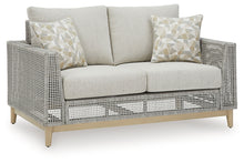 Load image into Gallery viewer, Seton Creek Loveseat w/Cushion
