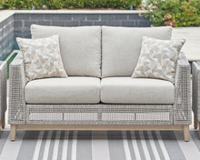 Load image into Gallery viewer, Seton Creek Loveseat w/Cushion
