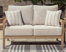 Load image into Gallery viewer, Hallow Creek Loveseat w/Cushion
