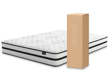 Load image into Gallery viewer, Chime 10 Inch Hybrid 10 Inch Hybrid Mattress with Foundation
