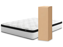 Load image into Gallery viewer, Chime 12 Inch Hybrid 12 Inch Hybrid Mattress with Adjustable Base
