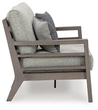 Load image into Gallery viewer, Hillside Barn Loveseat w/Cushion
