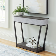 Load image into Gallery viewer, Sethlen Console Sofa Table w/Speaker
