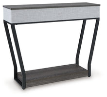 Load image into Gallery viewer, Sethlen Console Sofa Table w/Speaker
