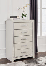 Load image into Gallery viewer, Zyniden Five Drawer Chest
