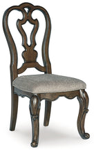 Load image into Gallery viewer, Maylee Dining UPH Side Chair (2/CN)
