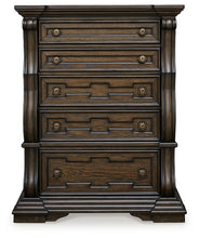 Load image into Gallery viewer, Maylee Five Drawer Chest
