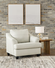 Load image into Gallery viewer, Genoa Chair and Ottoman
