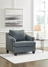 Load image into Gallery viewer, Genoa Chair and Ottoman
